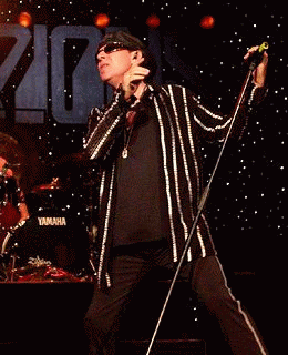Scorpions - Live Concert In Vladivostok 6.10.2002